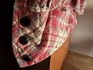 Camisa cuadros Levi's XL Slim Fit