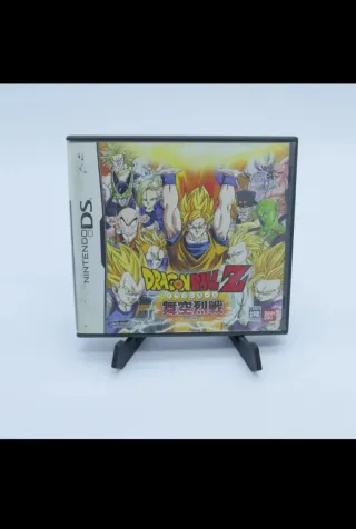 Dragon Ball Z Giochi Nintendo DS Giapponese