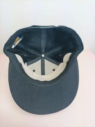 Gorra Snapback Star Wars Negra y Dorada