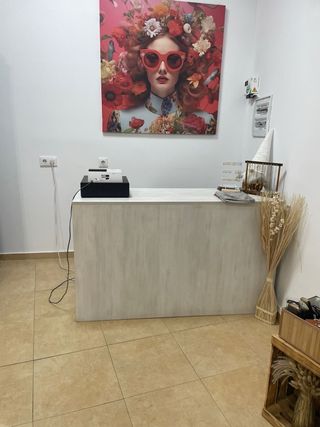 Mobiliario de tienda