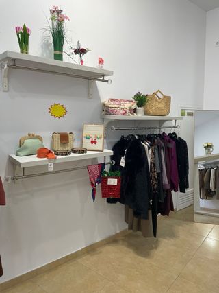 Mobiliario de tienda