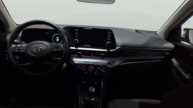 Hyundai i20 1.2 MPI Klass 62 kW (84 CV)