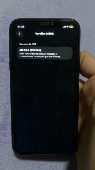 iPhone 11 Negro PRECIO NEGOCIABLE