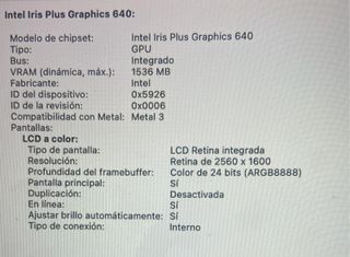 MacBook Pro 13 Apple