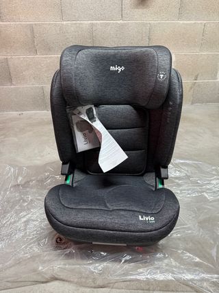 Seggiolino auto Migo Livio i-Size