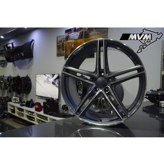 Juego de 4 Llantas 20 New SL MB39