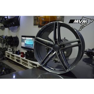 Juego de 4 Llantas 20 New SL MB39