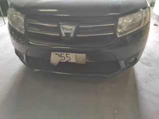 [1544706] PARAGOLPES DELANTERO DACIA SANDERO II