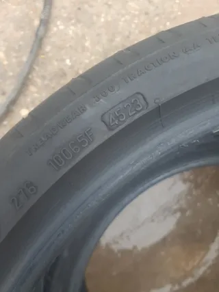 Bridgestone Potenza Sport 245/35ZR20