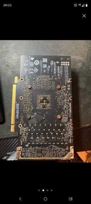 Scheda Grafica Nvidia RTX 3060 12GB