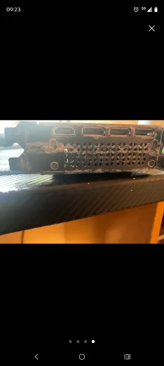 Scheda Grafica Nvidia RTX 3060 12GB