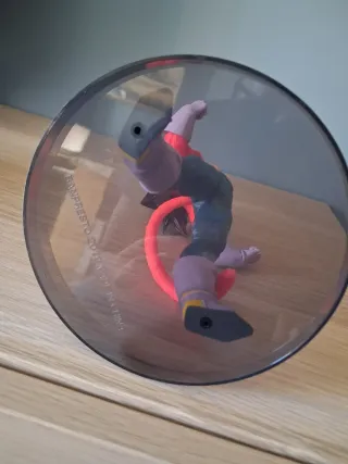 vegeta Super Saiyan 4 Dragon Ball GT Figure