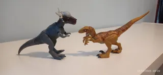 Dinosauri di Jurassic World