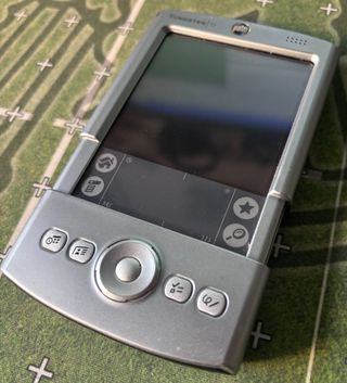 Palm Tungsten T2 PDA