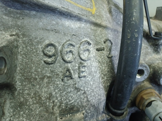 DESPIECE CAJA CAMBIOS CHRYSLER VOYAGER (RG) D-VM4