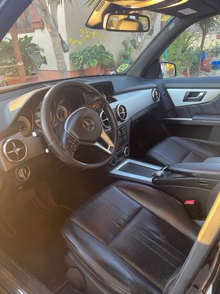 Mercedes-Benz Classe GLK  2014
