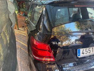 Mercedes-Benz Classe GLK  2014