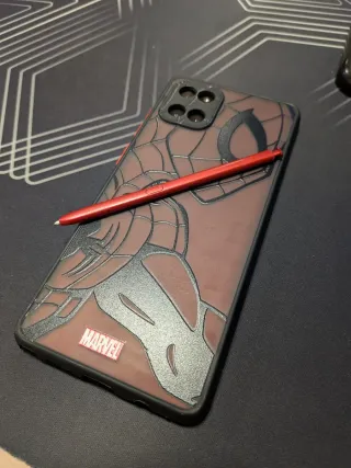 Samsung Galaxy Note 10 Lite 128GB Rosso