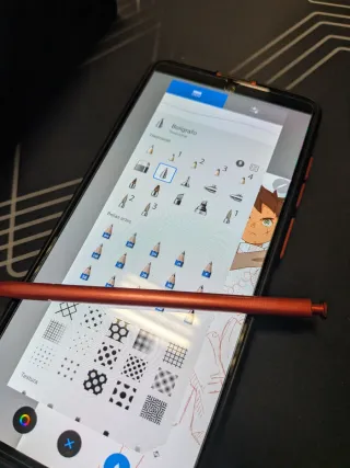 Samsung Galaxy Note 10 Lite 128GB Rosso