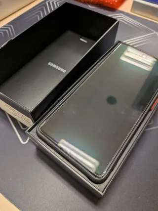 Samsung Galaxy Note 10 Lite 128GB Rosso