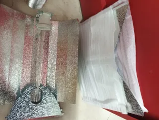 Foco Indoor Aluminio