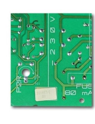 Placa Electrónica Caldera Themis 23 Pieza reacondi