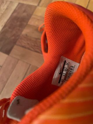 zapatillas fútbol sala Nike 38,5