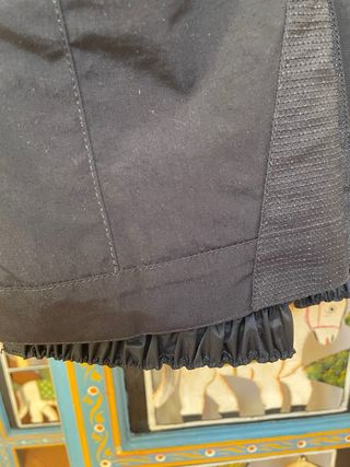 Pantaloni sci EL ZED con bretelle da uomo