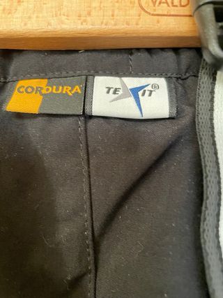 Pantaloni sci EL ZED con bretelle da uomo