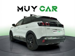 Peugeot 3008 PureTech 180 S&S GT Line EAT8 132 kW (180 CV)