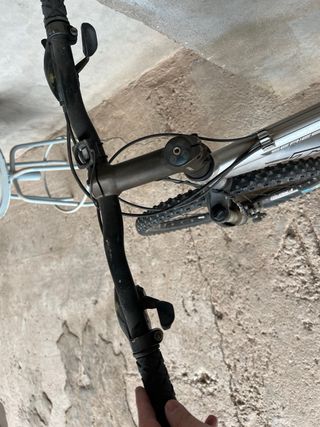 Bicicleta Trek 4300 Disk