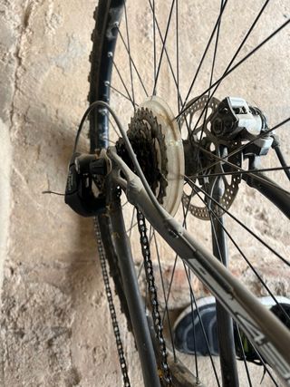 Bicicleta Trek 4300 Disk