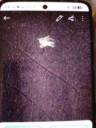 Chaqueta Burberrys Clásica