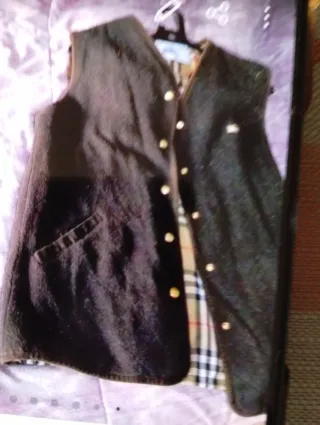 Chaqueta Burberrys Clásica