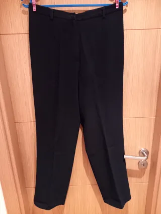 PANTALÓN MUJER EL CORTE INGLÉS