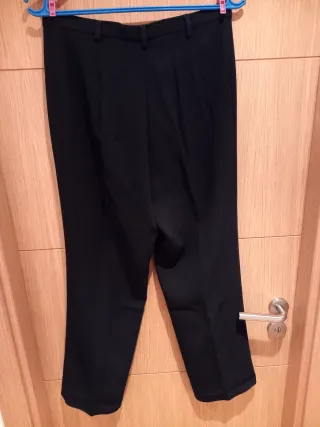 PANTALÓN MUJER EL CORTE INGLÉS