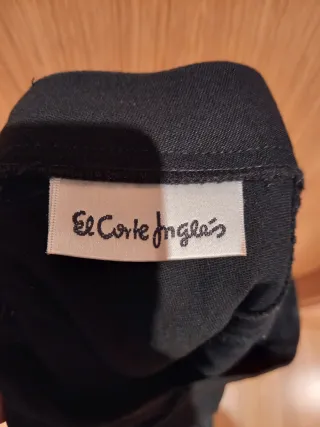 PANTALÓN MUJER EL CORTE INGLÉS
