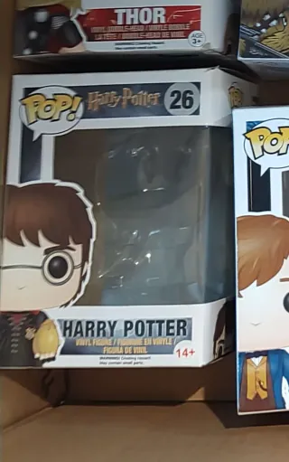 Funko Pop Harry Potter n° 26