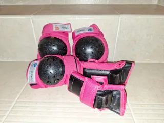 Protecciones Oxelo Niños