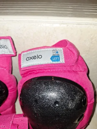 Protecciones Oxelo Niños