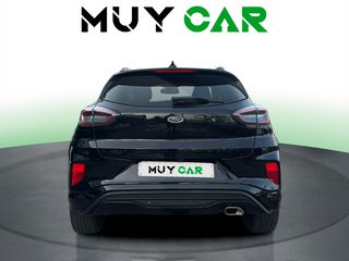 Ford Puma 1.0 EcoBoost MHEV ST-Line X Auto 114 kW (155 CV)