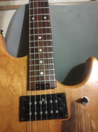 Guitarra Eléctrica Washburn Nuno Bettencourt