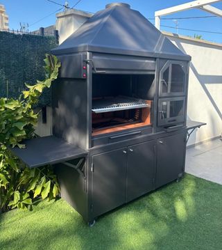 Parrillas de metal FFÑ-3