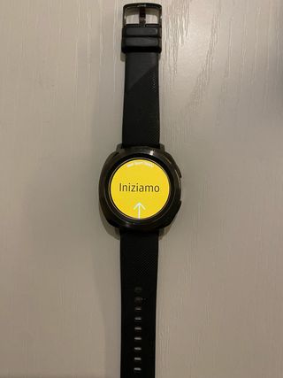 Samsung Gear Sport Smartwatch Nero