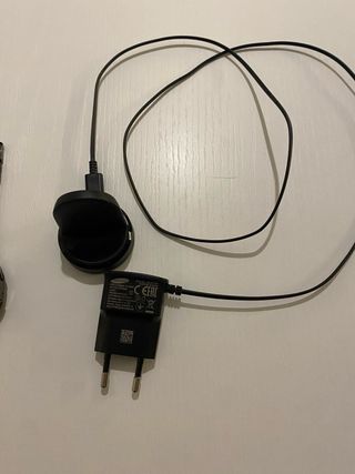 Samsung Gear Sport Smartwatch Nero