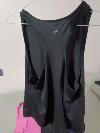 Conjunto 3 Camisetas Deportivas Mujer