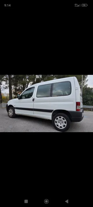 Peugeot Partner 2010