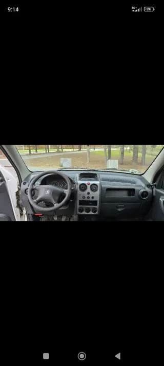 Peugeot Partner 2010