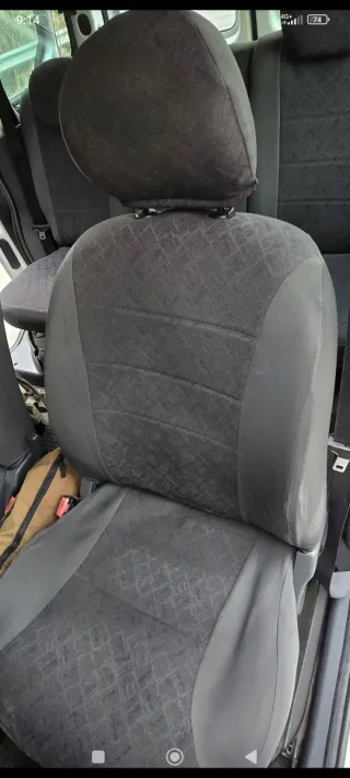 Peugeot Partner 2010