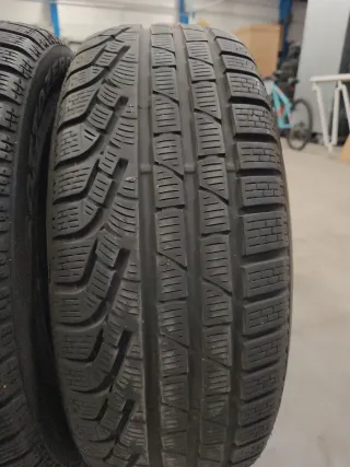205/65R17 96H M+S Neumáticos invierno
